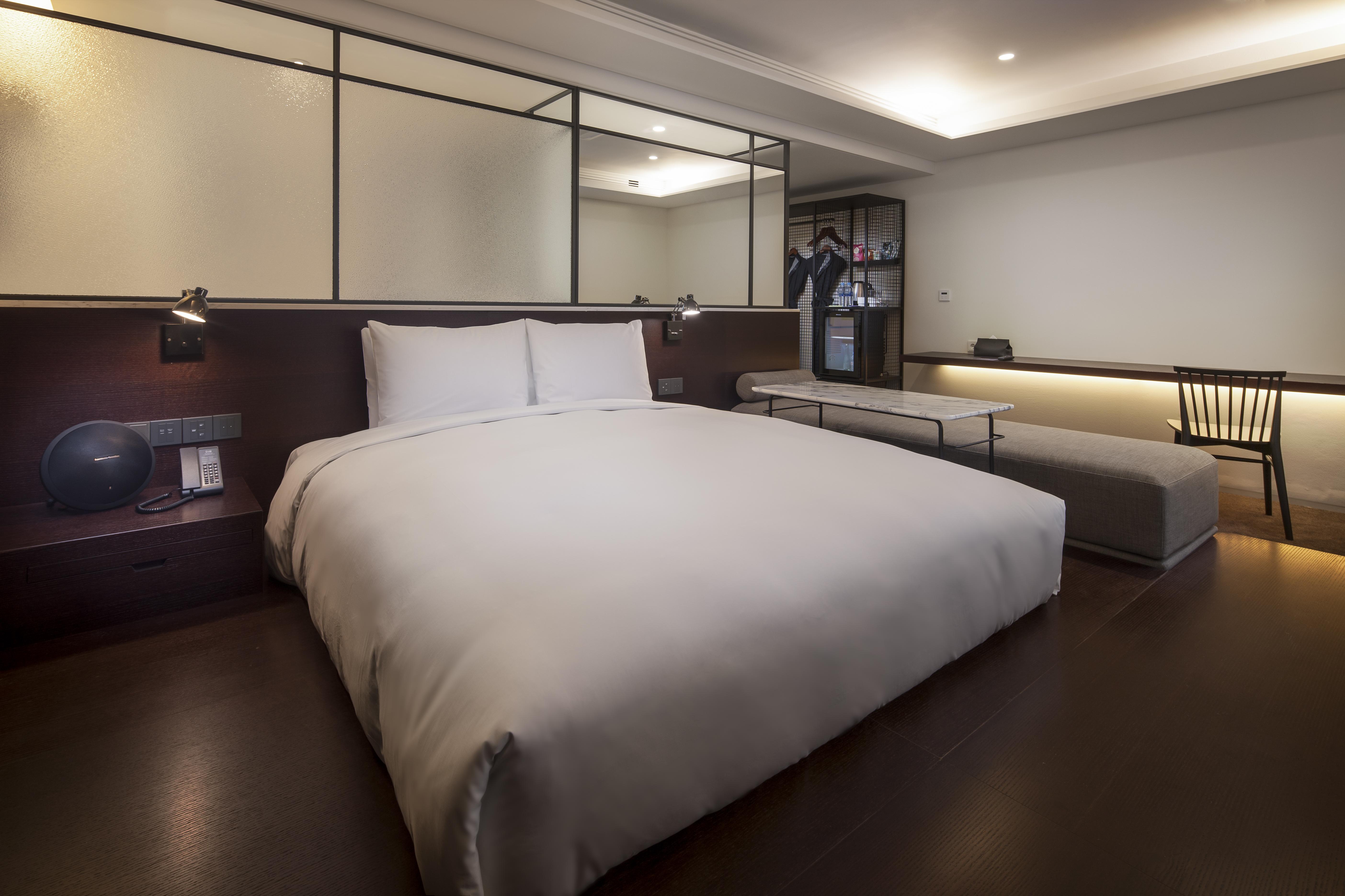 Glad Live Gangnam Hotel Сеул Екстериор снимка