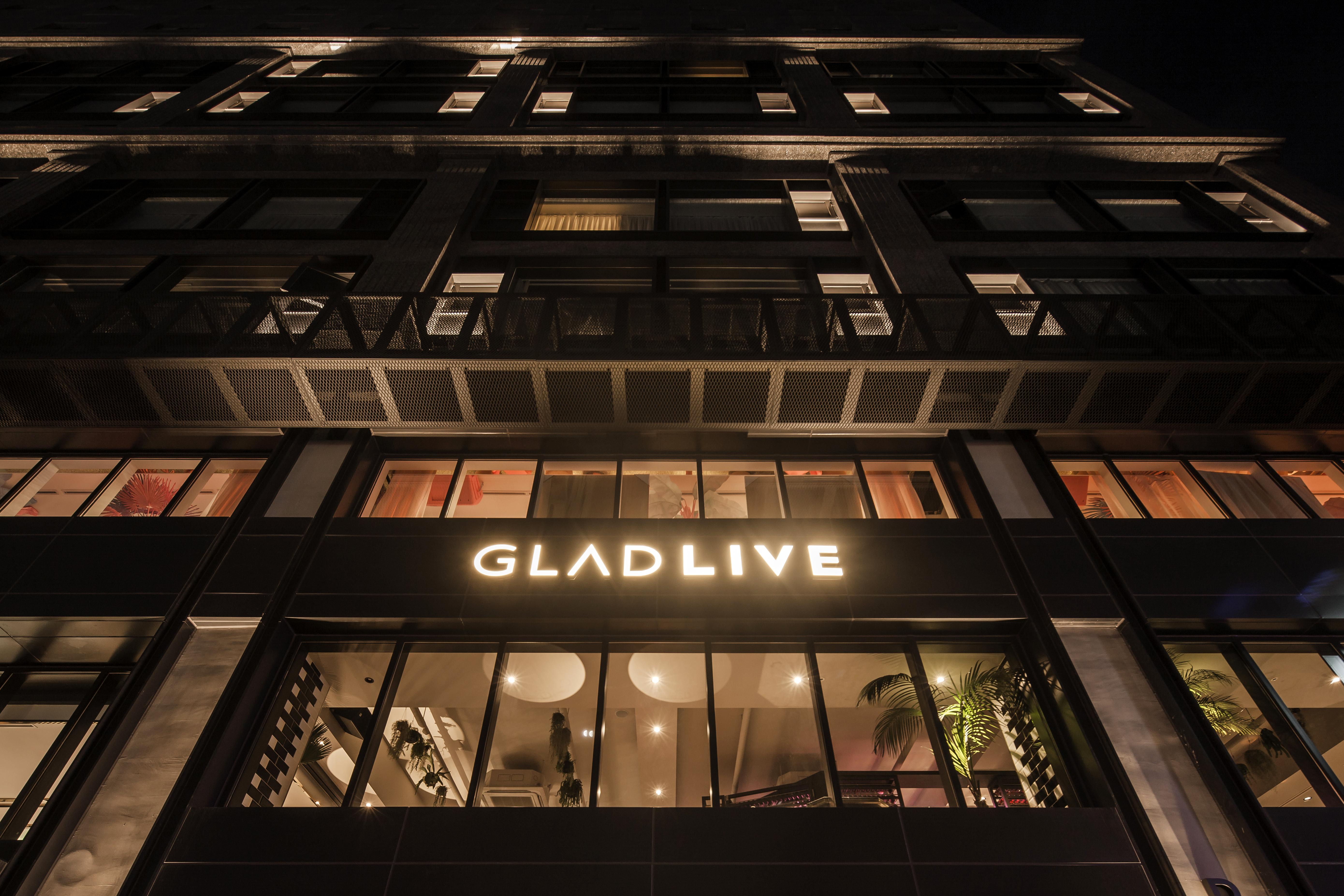 Glad Live Gangnam Hotel Сеул Екстериор снимка